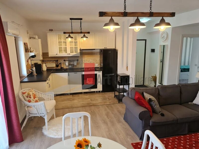 Mogosoaia apartament cu 3 camere de inchiriat